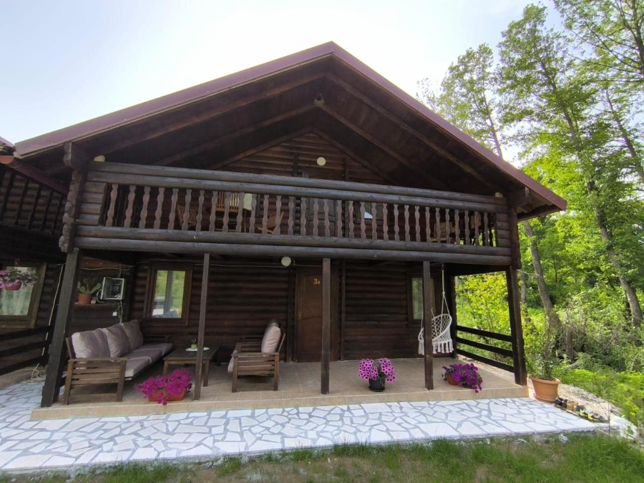 Virpazar Raj Kod Kumova Villa Rum bild