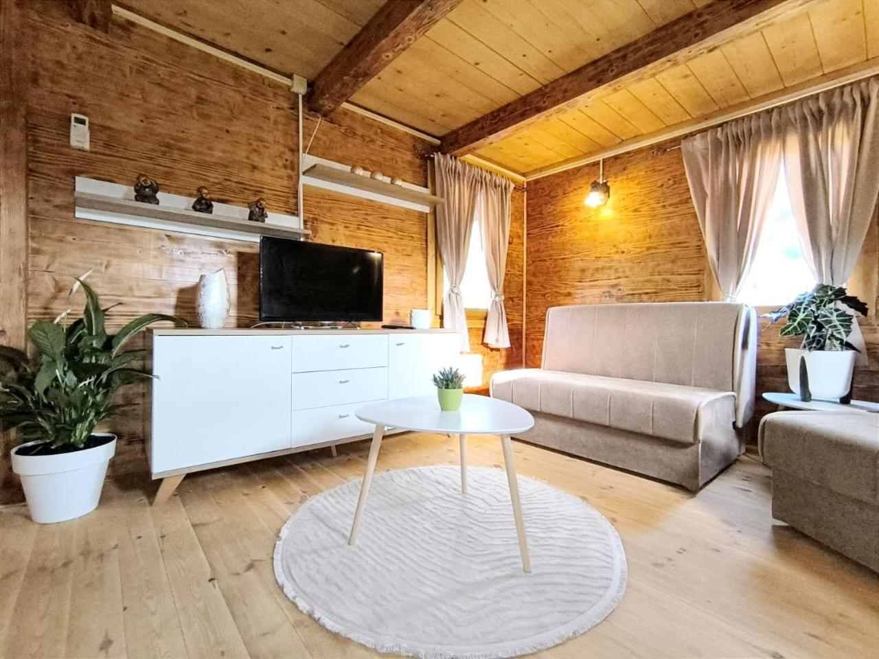 Virpazar Raj Kod Kumova Villa Rum bild