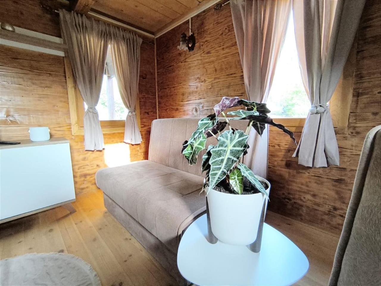 Virpazar Raj Kod Kumova Villa Rum bild