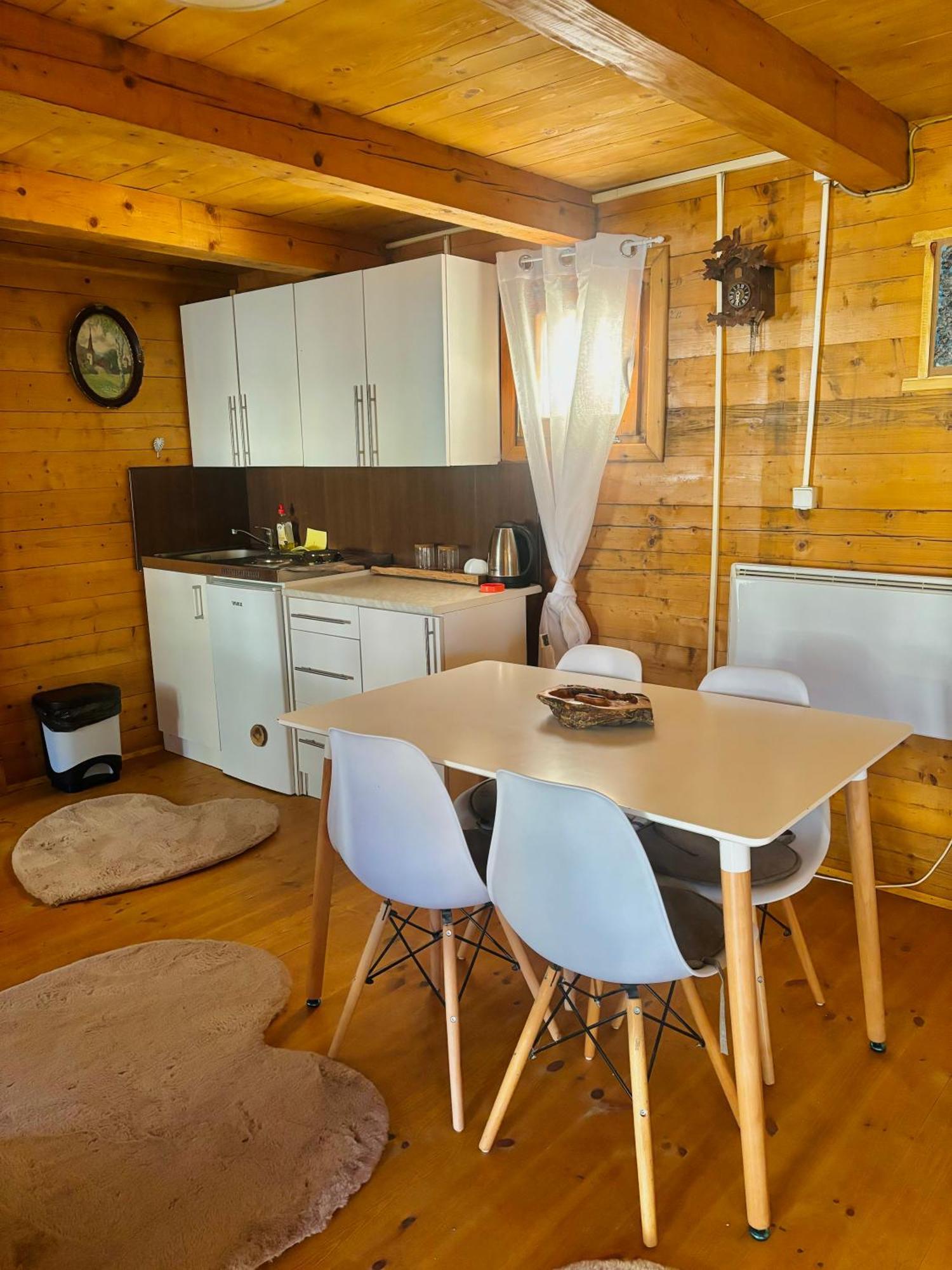 Virpazar Raj Kod Kumova Villa Exteriör bild