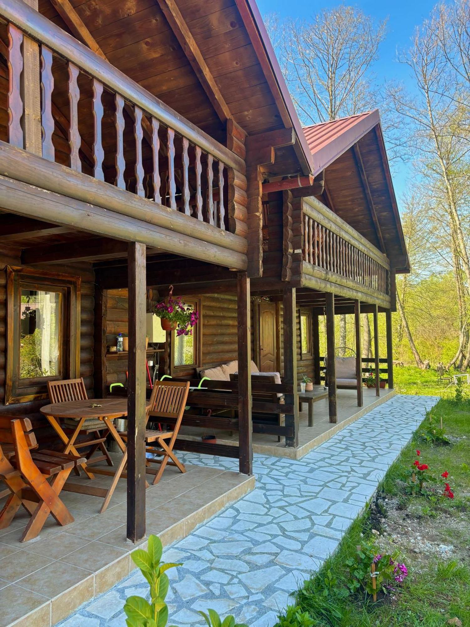 Virpazar Raj Kod Kumova Villa Exteriör bild